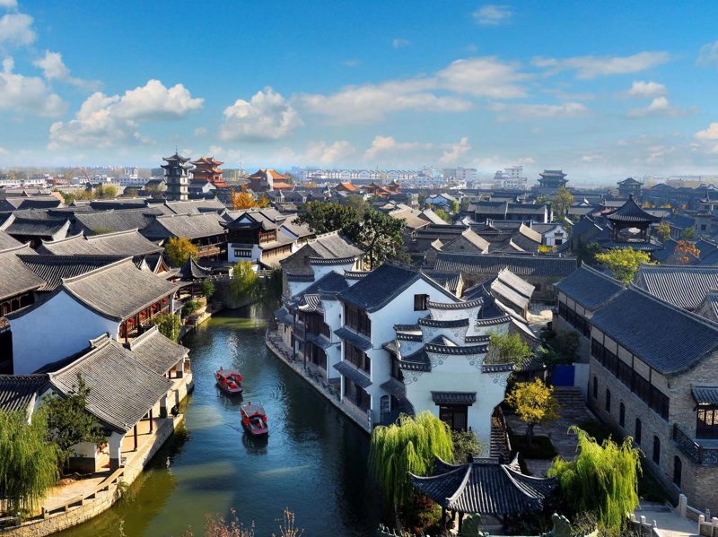 如何规划理想中的旅游度假区？